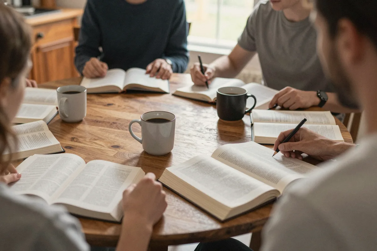 Small groups: every member, every group